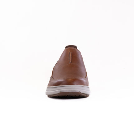 Clarks Mullan Step (Men's) - Tan Combi