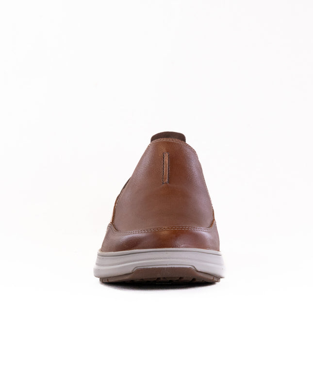 Clarks Mullan Step (Men's) - Tan Combi