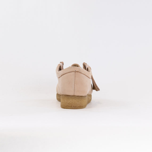 Clarks Originals Wallabee (Women's) - Natural Raffia