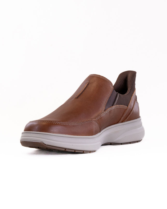 Clarks Mullan Step (Men's) - Tan Combi