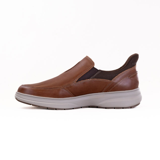 Clarks Mullan Step (Men's) - Tan Combi