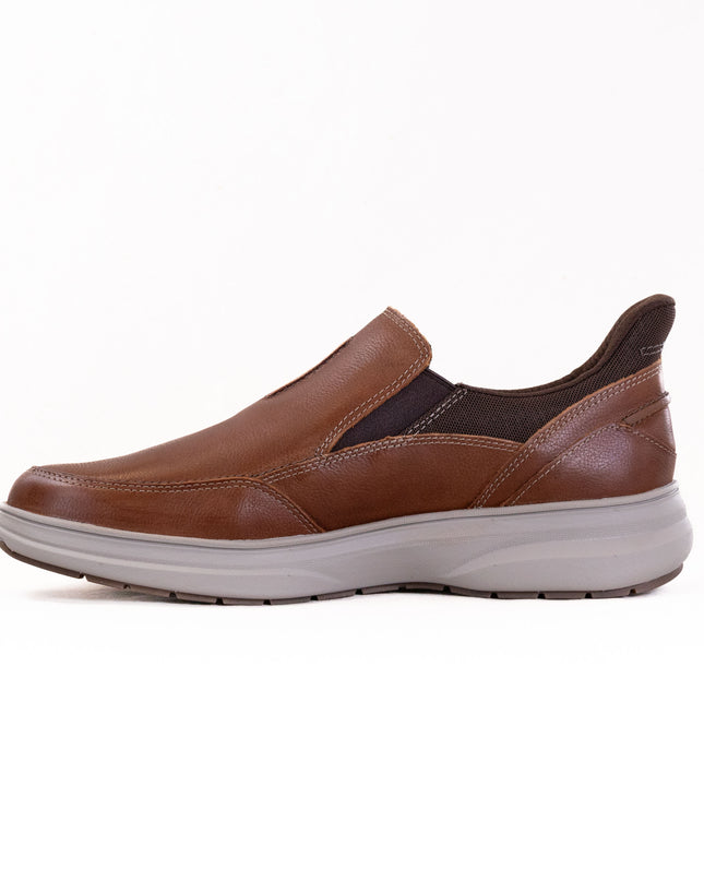 Clarks Mullan Step (Men's) - Tan Combi