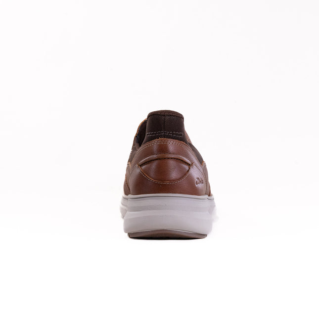 Clarks Mullan Step (Men's) - Tan Combi