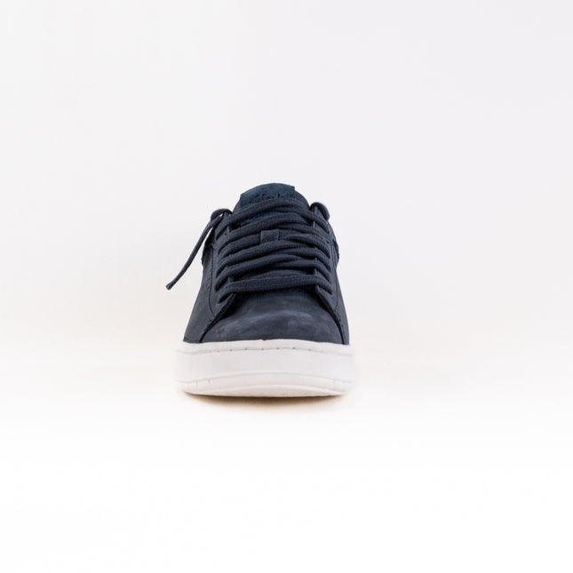 Clarks Courtlite 2 Run (Men's) - Navy Nubuck