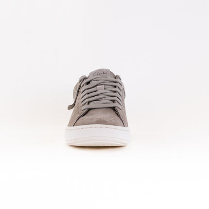 Clarks Courtlite 2 Run (Men's) - Grey Nubuck