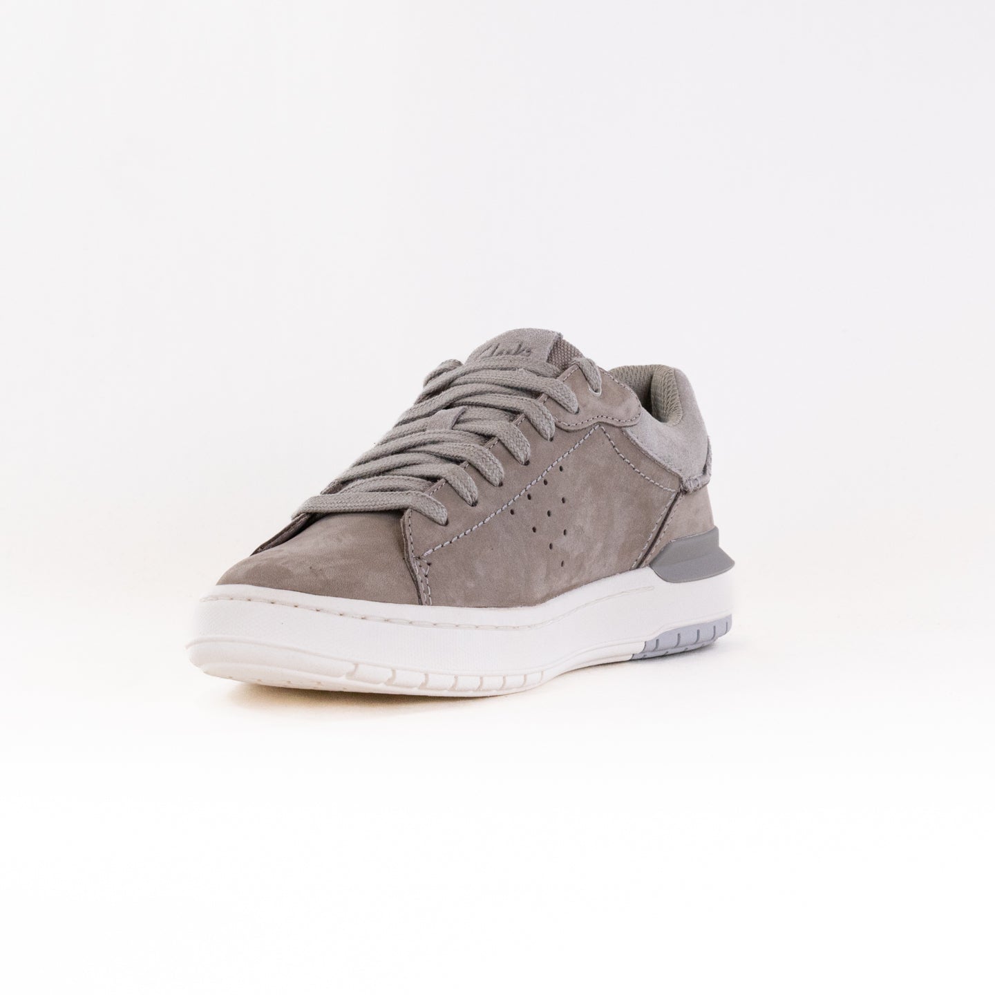 Sneaker Clarks Men Courtlite Run Navy Nubuck | Schoenfashion Sneaker Clarks Men Courtlite Run Navy Nubuck | Schoenfashion