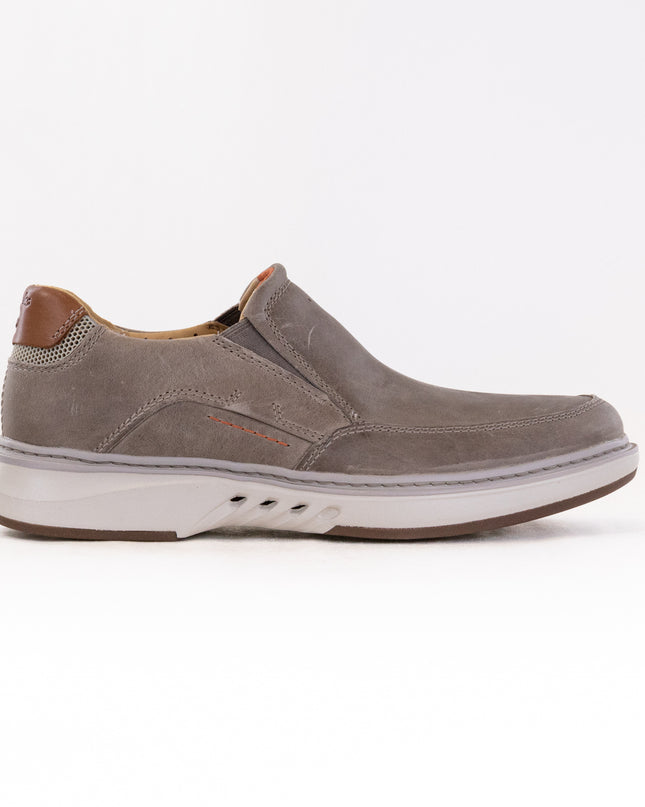 Clarks Un Briley Step (Men's) - Light Grey