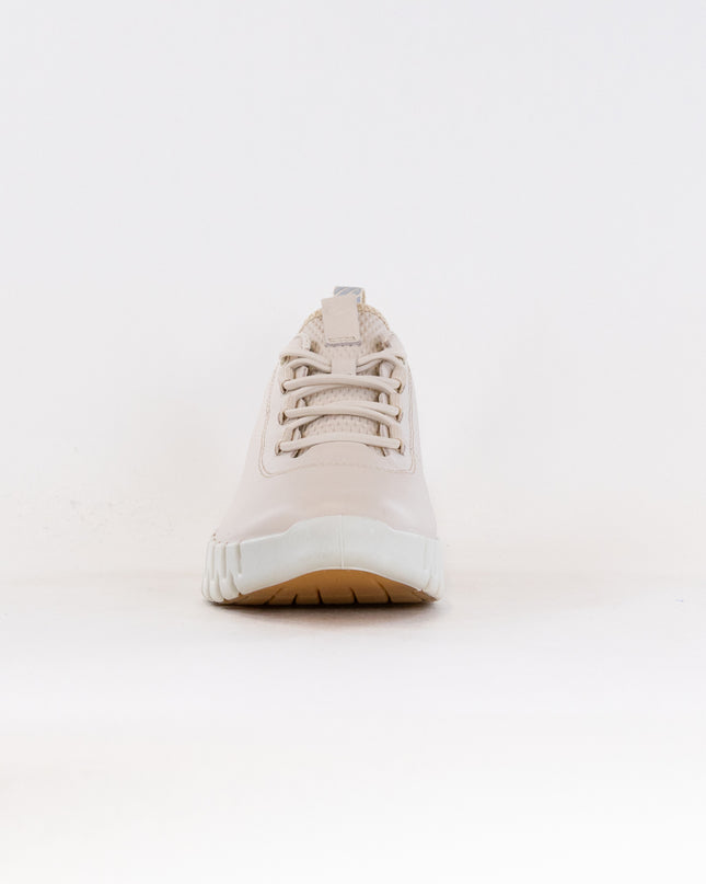 ECCO Gruuv Sneaker (Women's) - Limestone/Powder