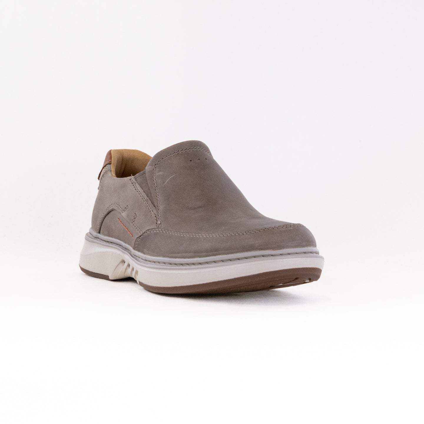 Clarks - Mens - Un Briley Step Light - 10 - Grey Clarks - Mens - Un Briley Step Light - 10 - Grey