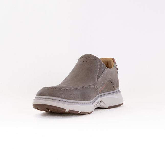 Clarks Un Briley Step (Men's) - Light Grey