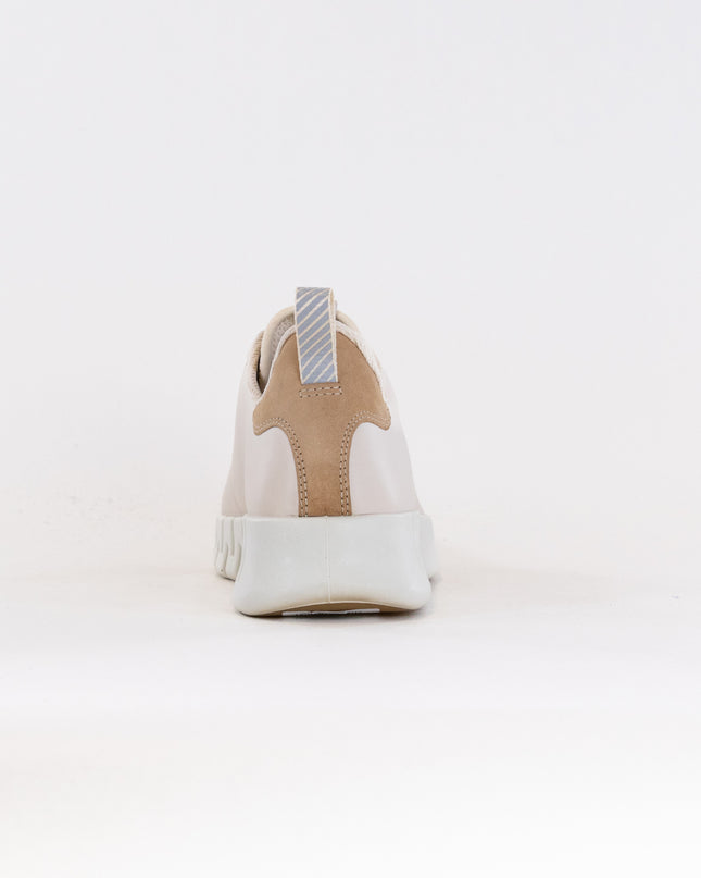 ECCO Gruuv Sneaker (Women's) - Limestone/Powder
