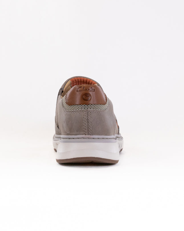Clarks Un Briley Step (Men's) - Light Grey