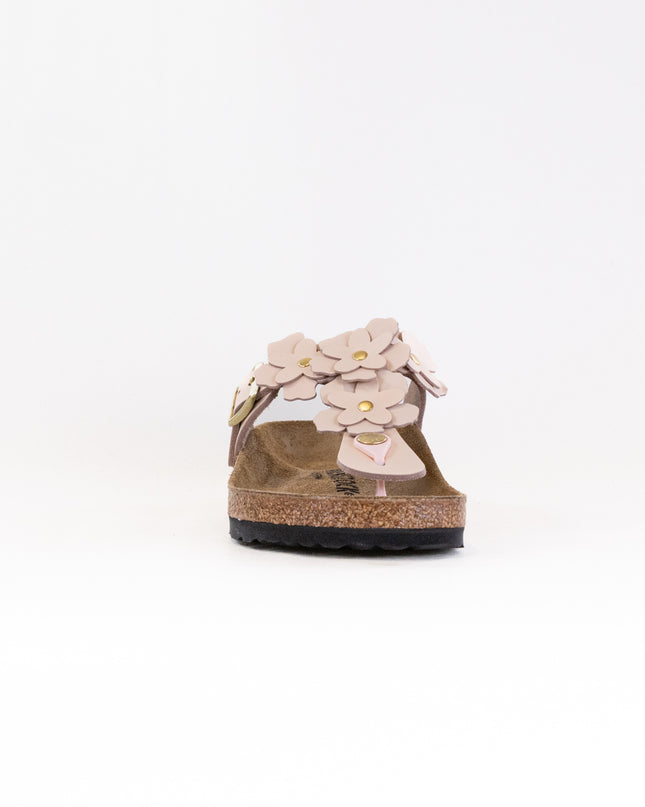 Birkenstock Gizeh Flower (Women's) - Light Rose