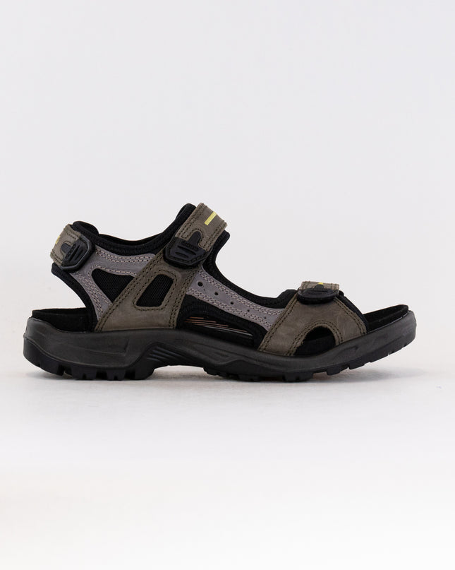 ECCO Yucatan (Men's) - Tarmac/Moonrock