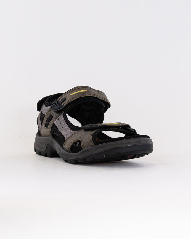 ECCO Yucatan (Men's) - Tarmac/Moonrock