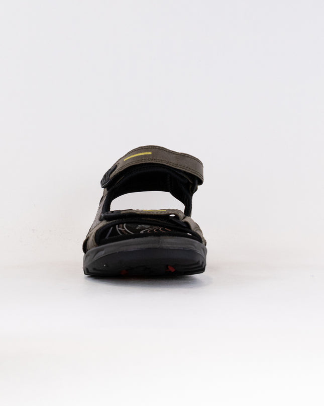 ECCO Yucatan (Men's) - Tarmac/Moonrock