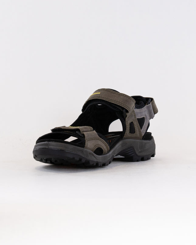 ECCO Yucatan (Men's) - Tarmac/Moonrock