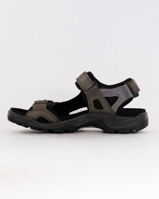 ECCO Yucatan (Men's) - Tarmac/Moonrock