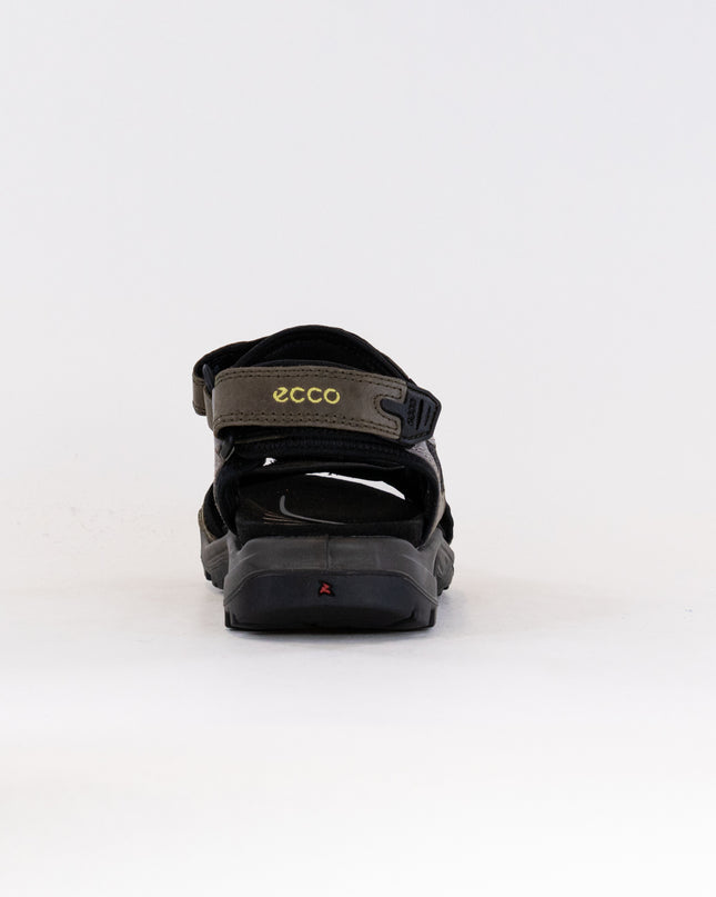 ECCO Yucatan (Men's) - Tarmac/Moonrock