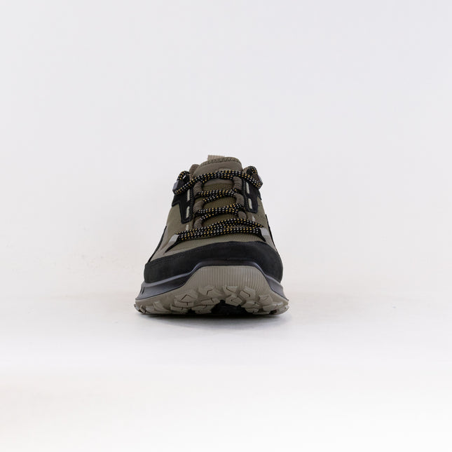 ECCO ULT-TRN Waterproof Low (Men's) - Black/Tarmac