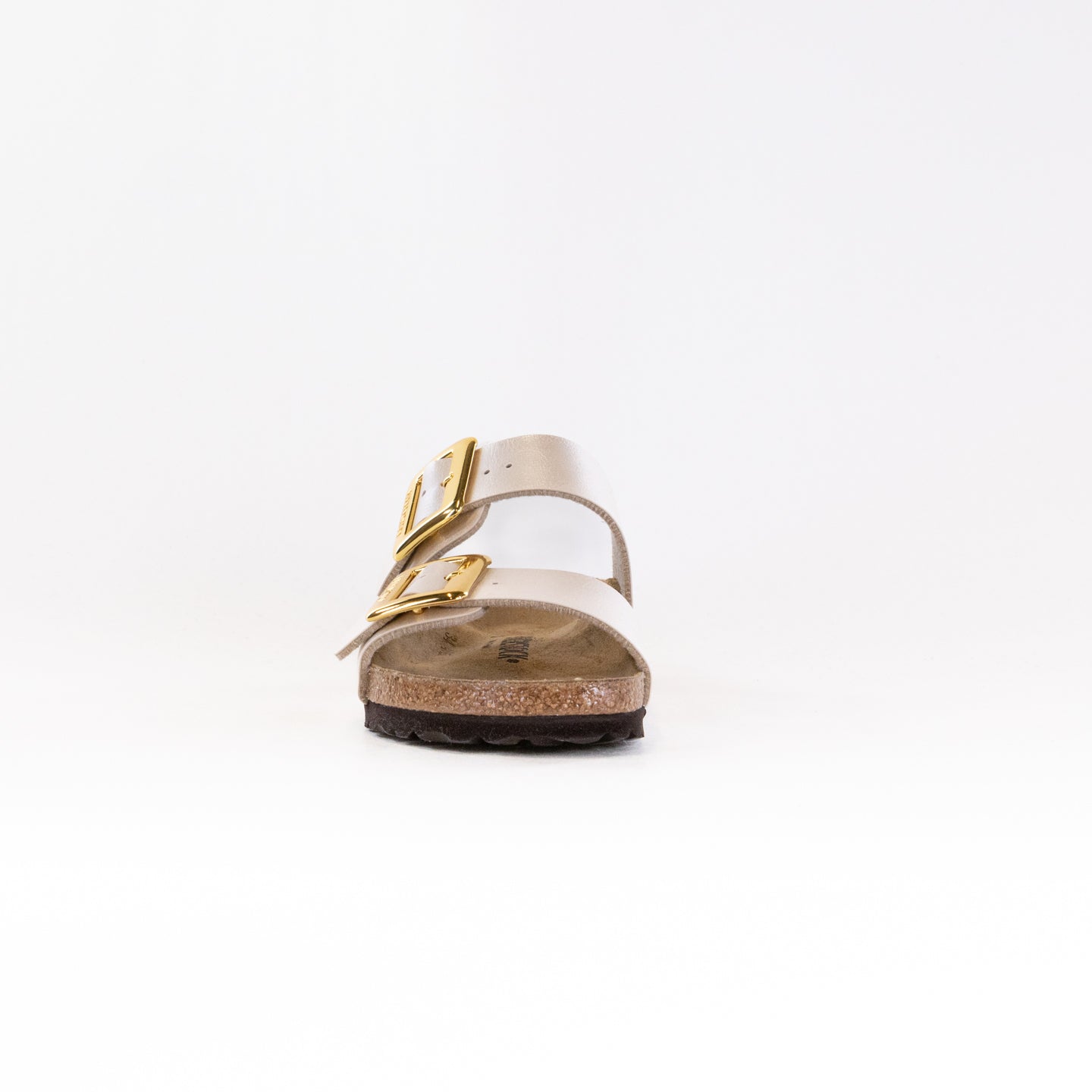 Birkenstock Limted Edition Sydney Luxe Buckle (Women's) - Graceful Pearl White