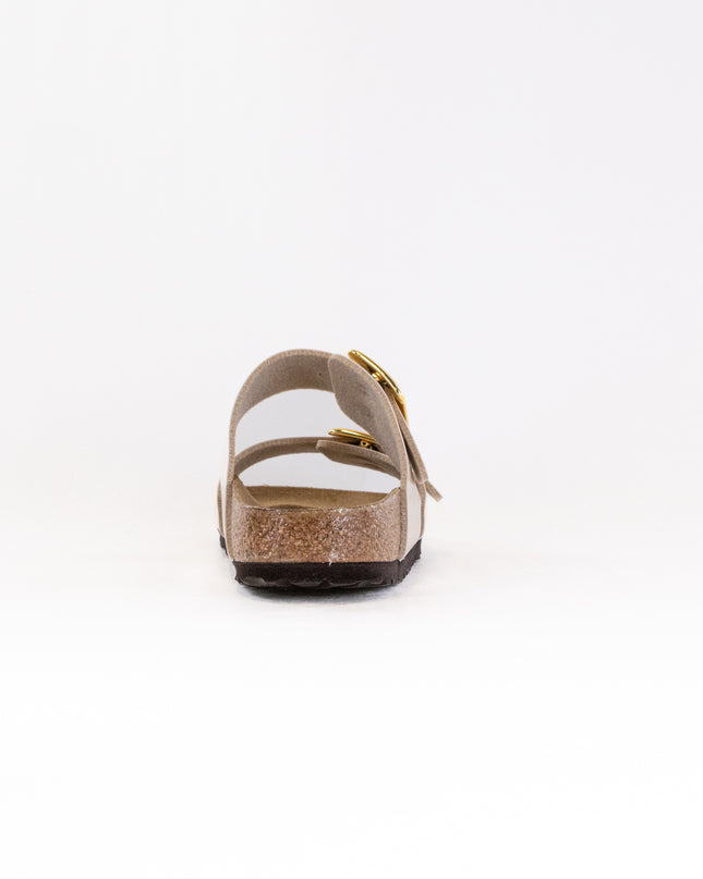 Birkenstock Limted Edition Sydney Luxe Buckle (Women's) - Graceful Pearl White