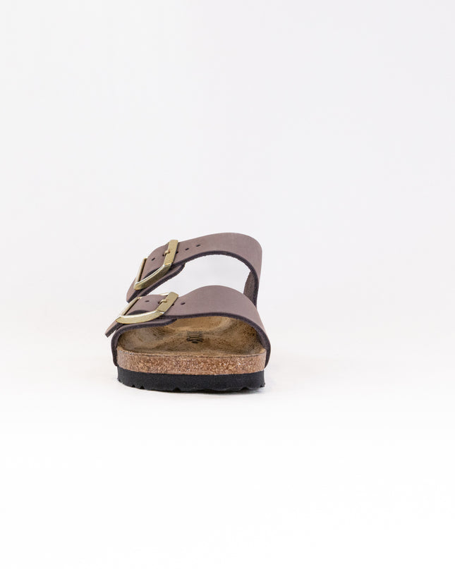Birkenstock Arizona (Women's) - Faded Purple Nubuck Leather