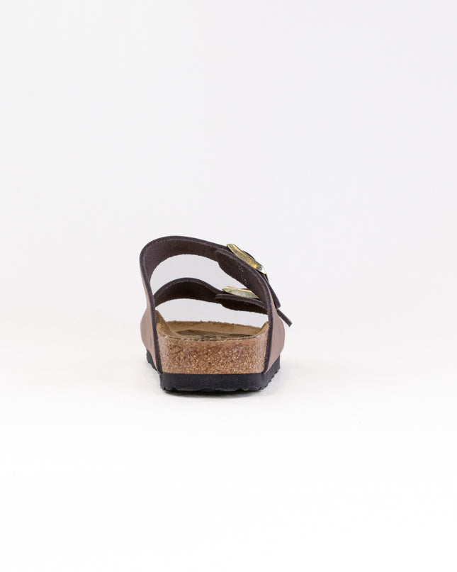 Birkenstock Arizona (Women's) - Faded Purple Nubuck Leather