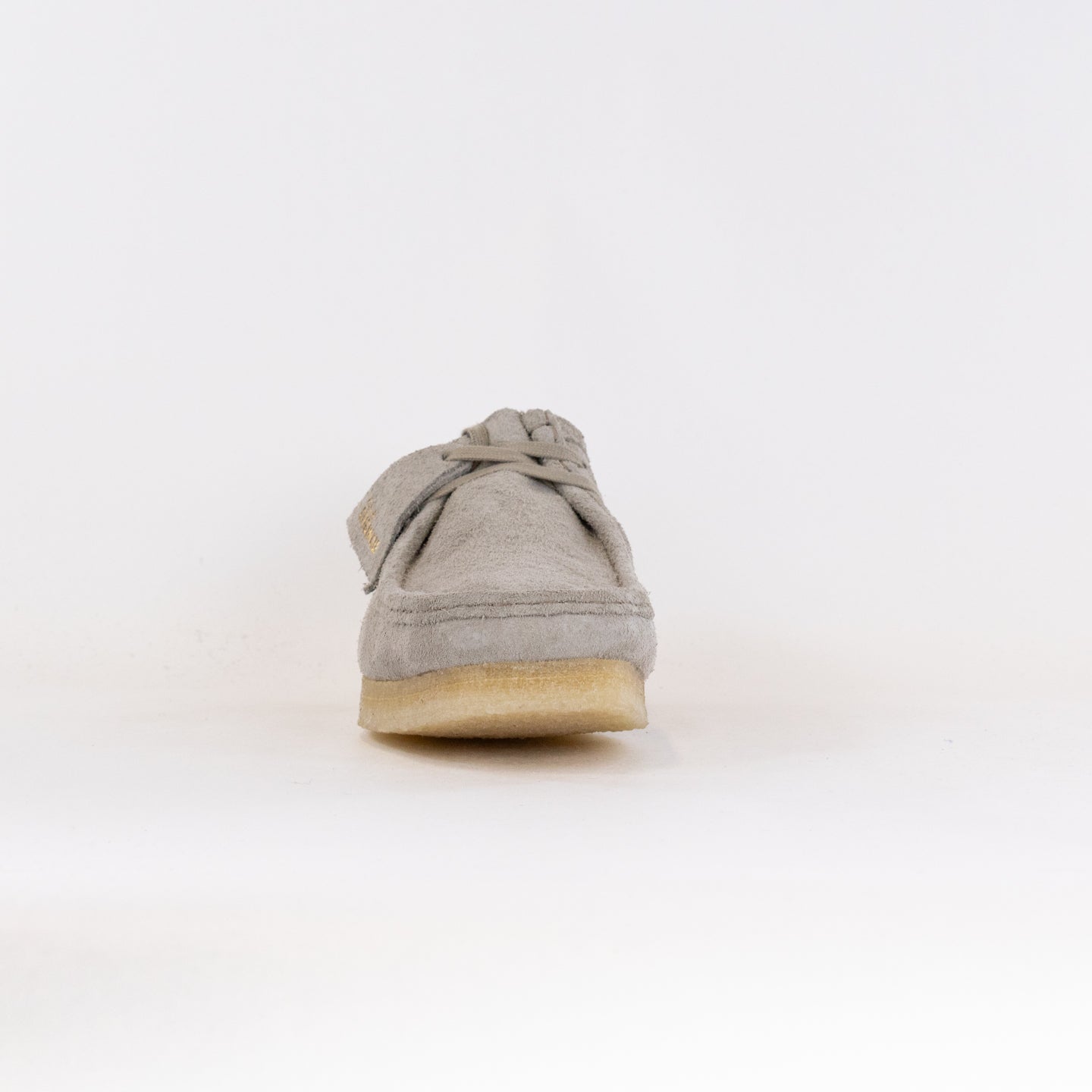 Clarks Originals Wallabee (Men's) - Pale Grey Suede