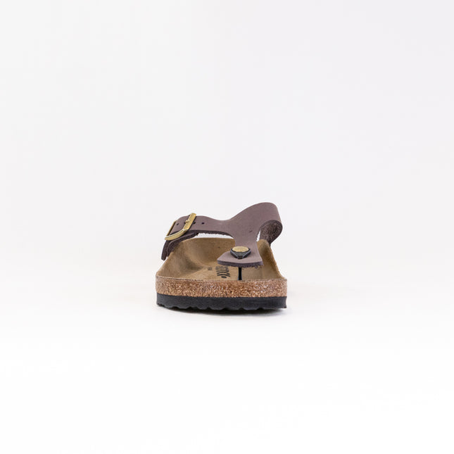 Birkenstock Gizeh Nubuck Leather (Women's) - Faded Purple