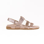 5 / MEDIUM / BRONZE LEATHER