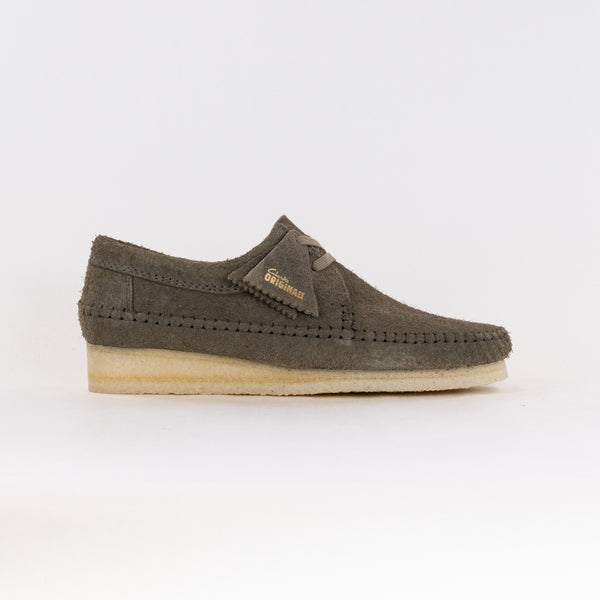 Clarks weaver maple suede online