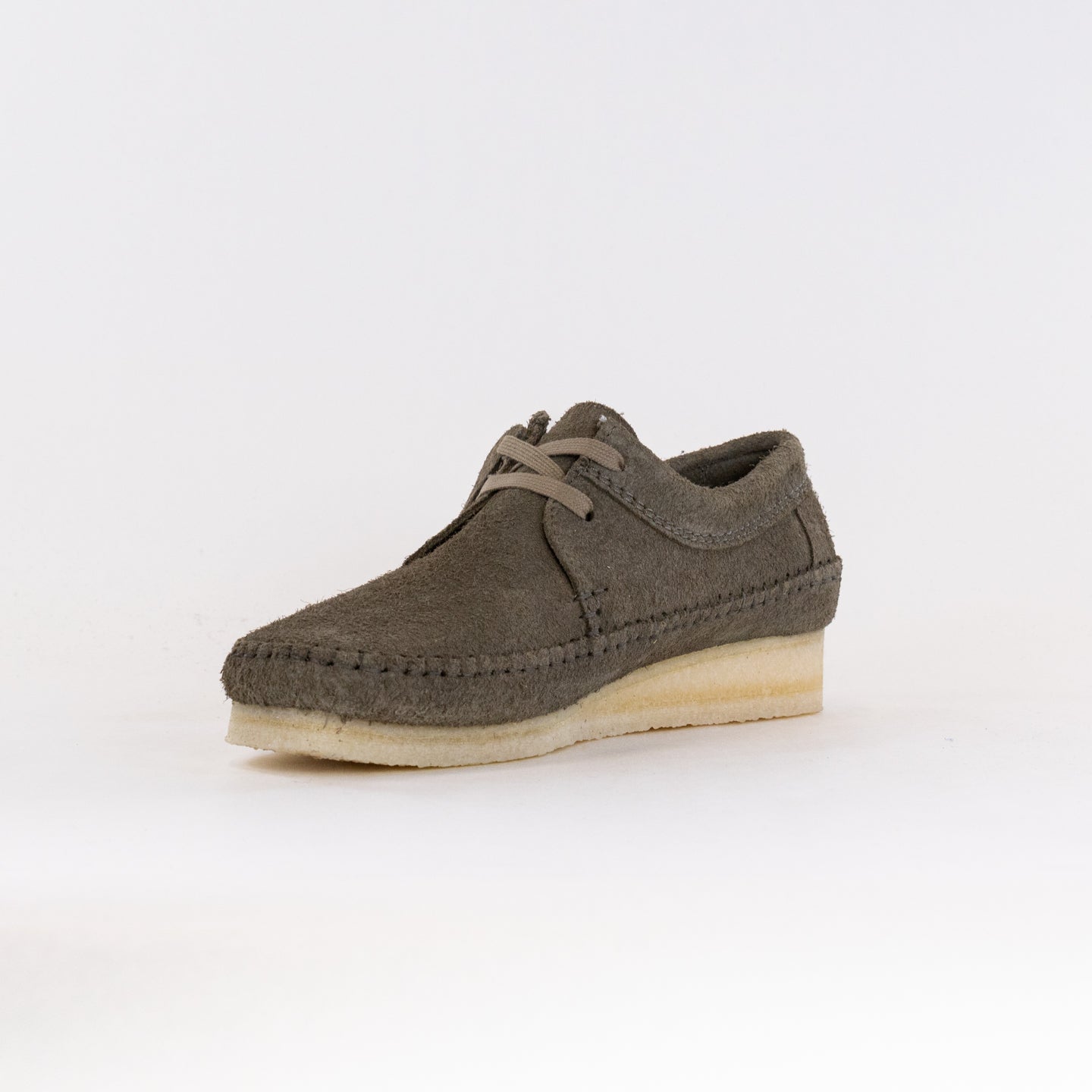 Clarks Originals Weaver (Men's) - Pale Khaki Suede