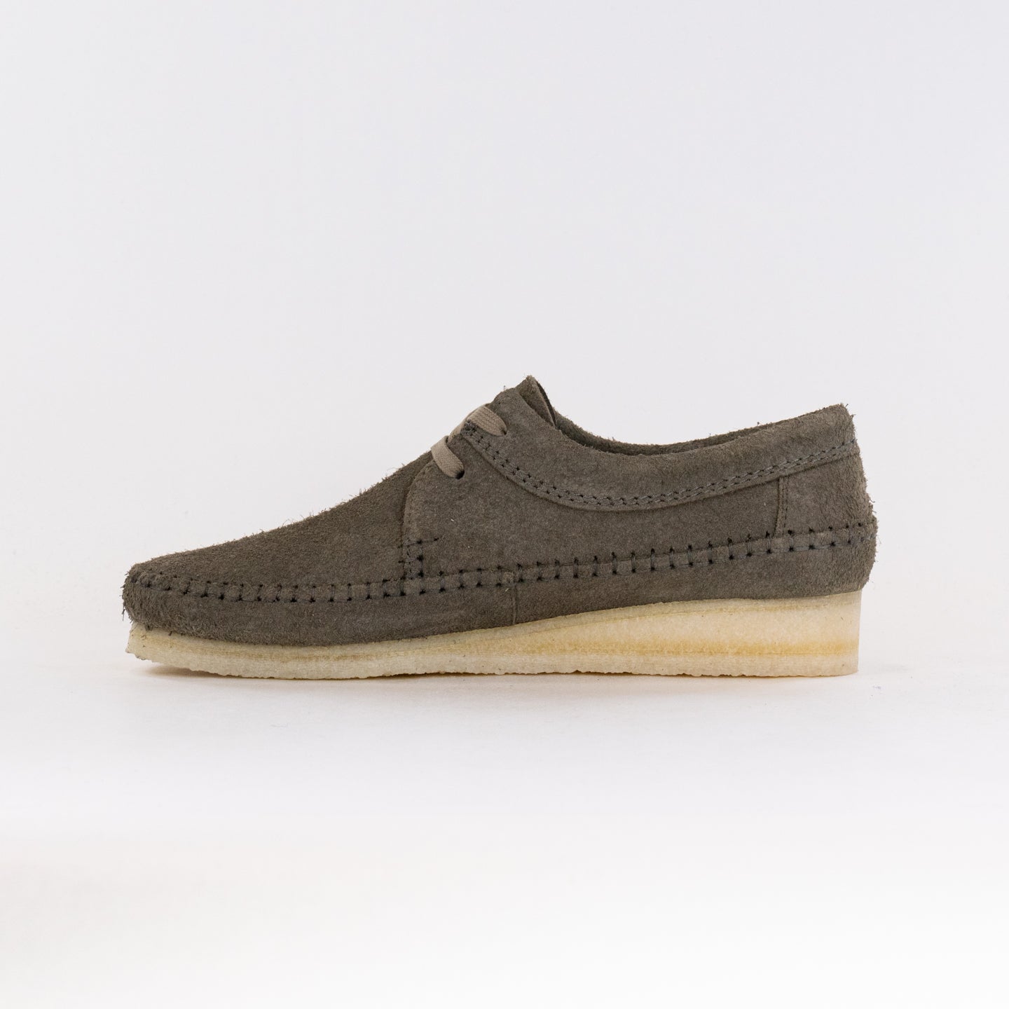 CLARKS Men s Weaver Suede Oxfords