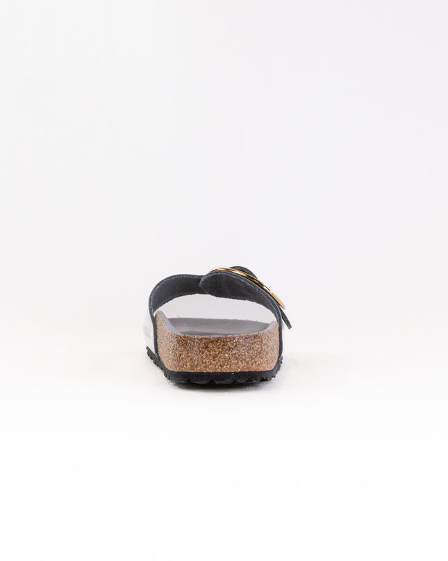 Birkenstock Madrid Big Buckle (Women's) - High Shine Stone Coin