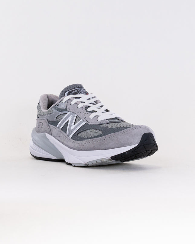 New Balance 990V6 (Men's) - Grey