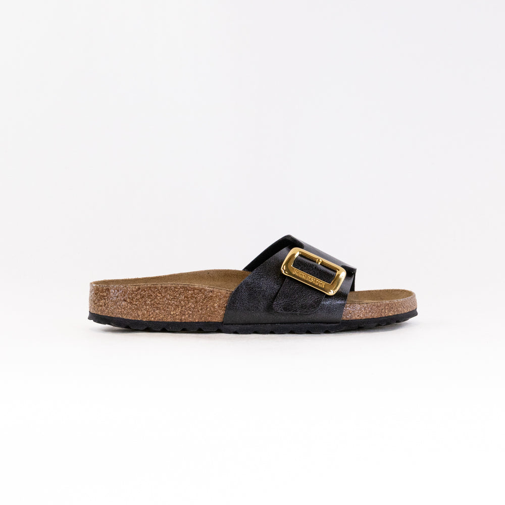 Birkenstock Limted Edition Catalina Luxe Buckle (Women's) - Graceful Licorice