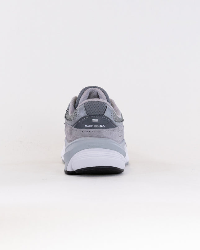 New Balance 990V6 (Men's) - Grey