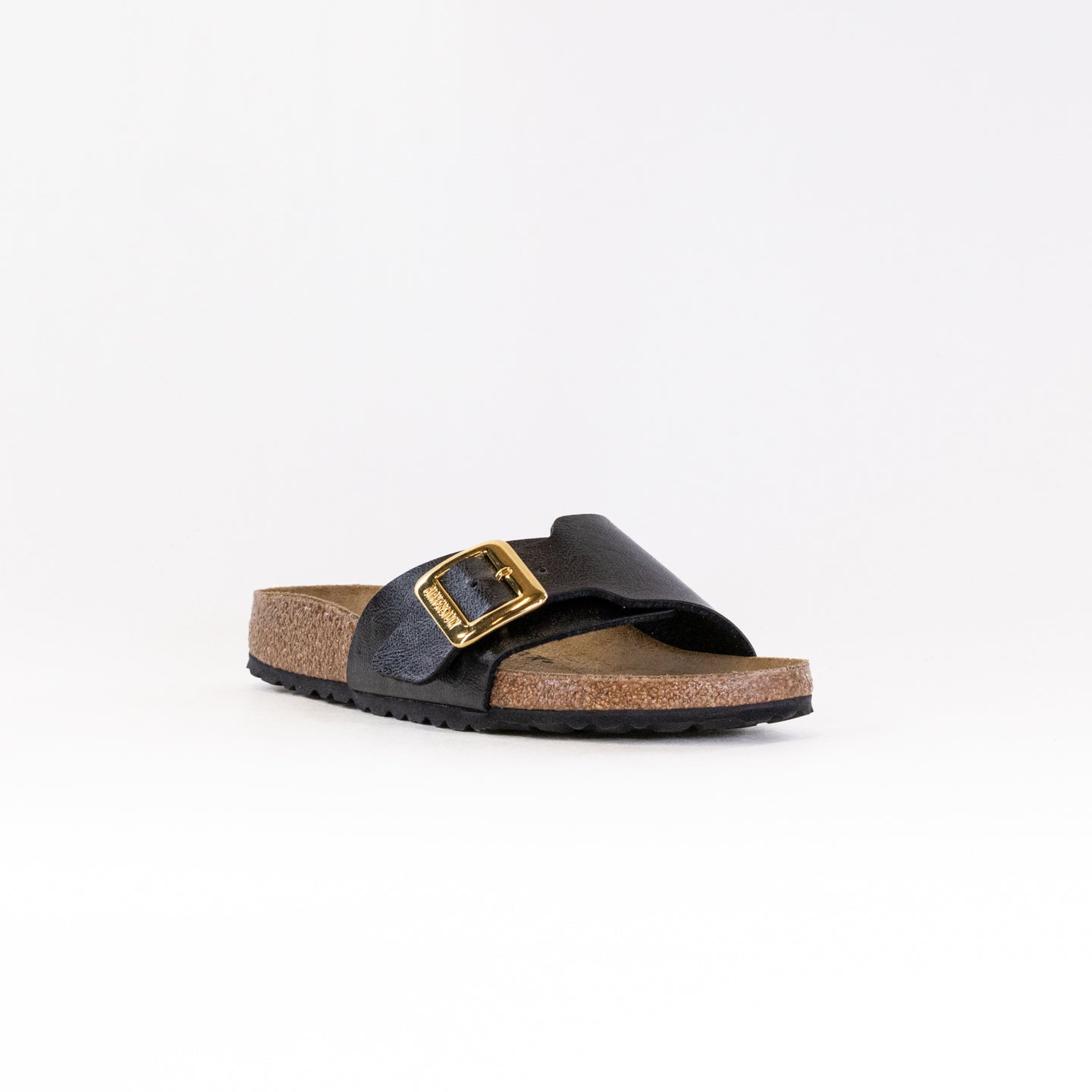 Birkenstock Limted Edition Catalina Luxe Buckle (Women's) - Graceful Licorice