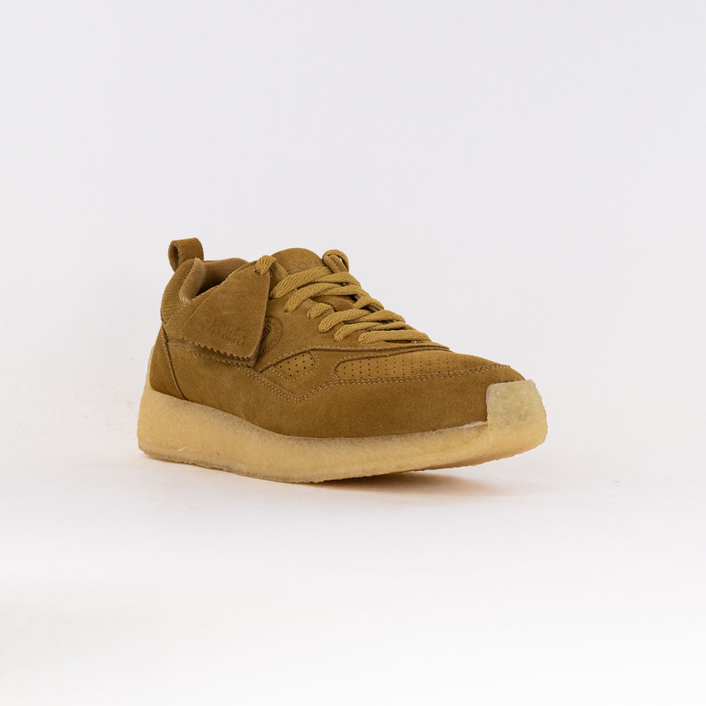 Baskets à lacets en cuir noir pour hommes Streethill Lace | Clarks Baskets à lacets en cuir noir pour hommes Streethill Lace | Clarks