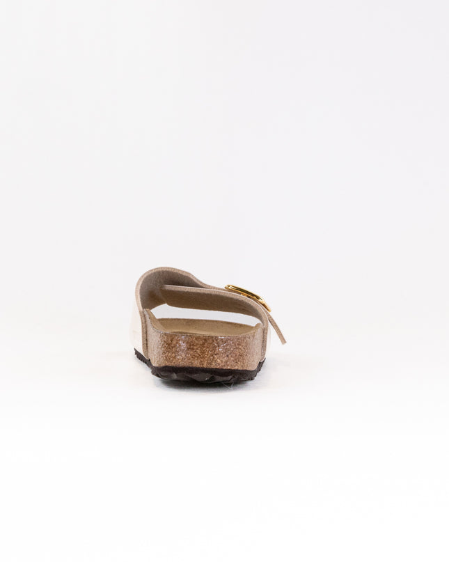 Birkenstock Limted Edition Catalina Luxe Buckle (Women's) - Graceful Pearl White