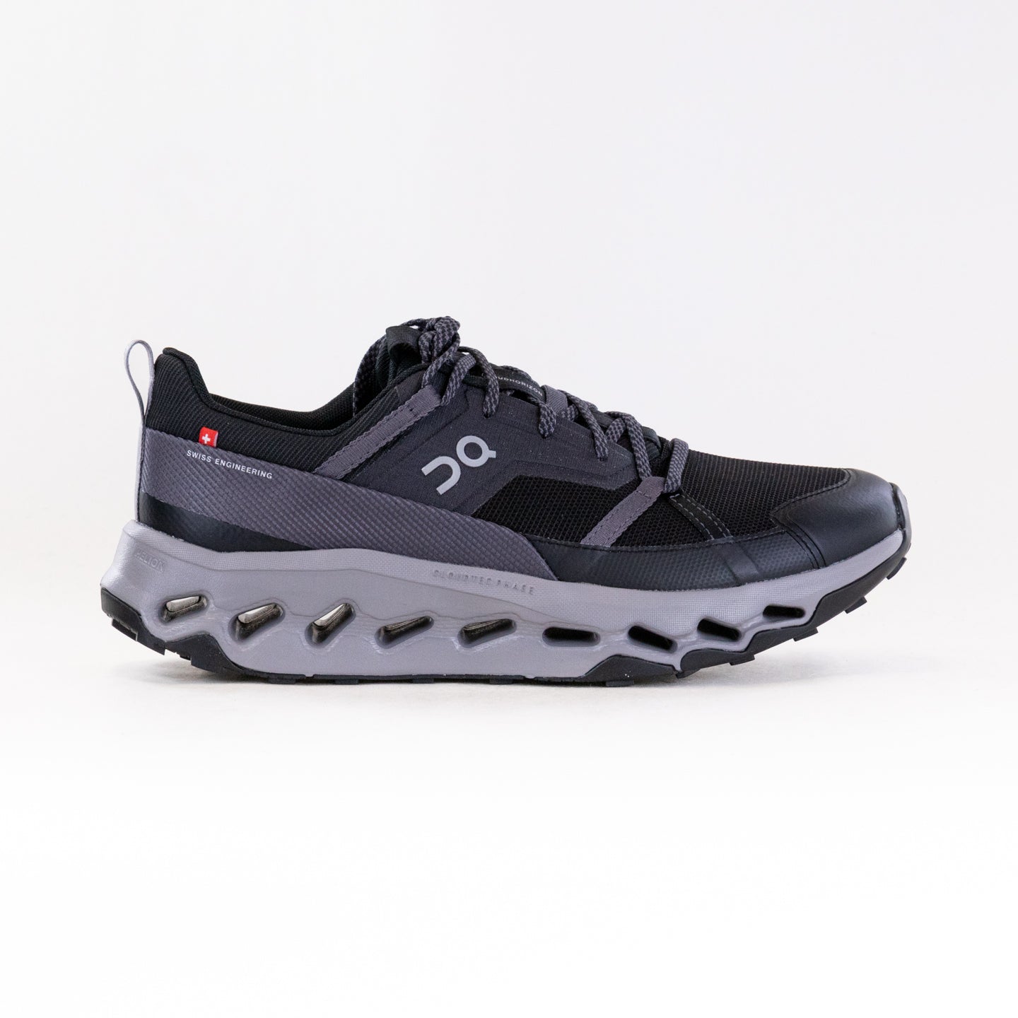 On Cloudhorizon (Men's) - Black/Alloy – Chiappetta Shoes