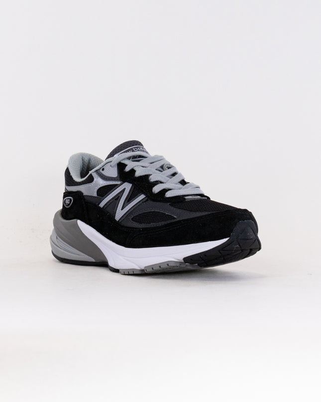 New Balance 990V6 (Men's) - Black