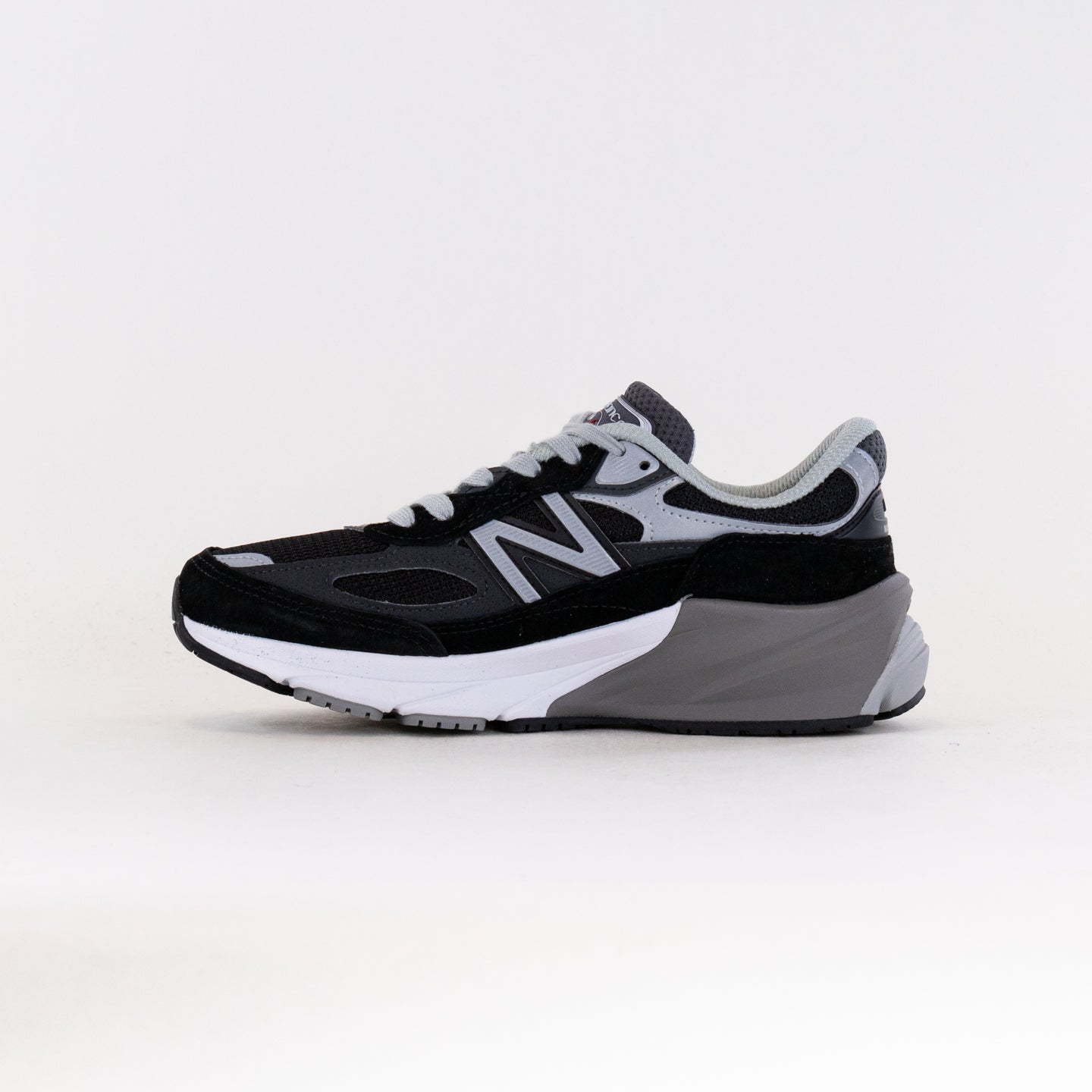 New Balance 990V6 (Men's) - Black – Chiappetta Shoes