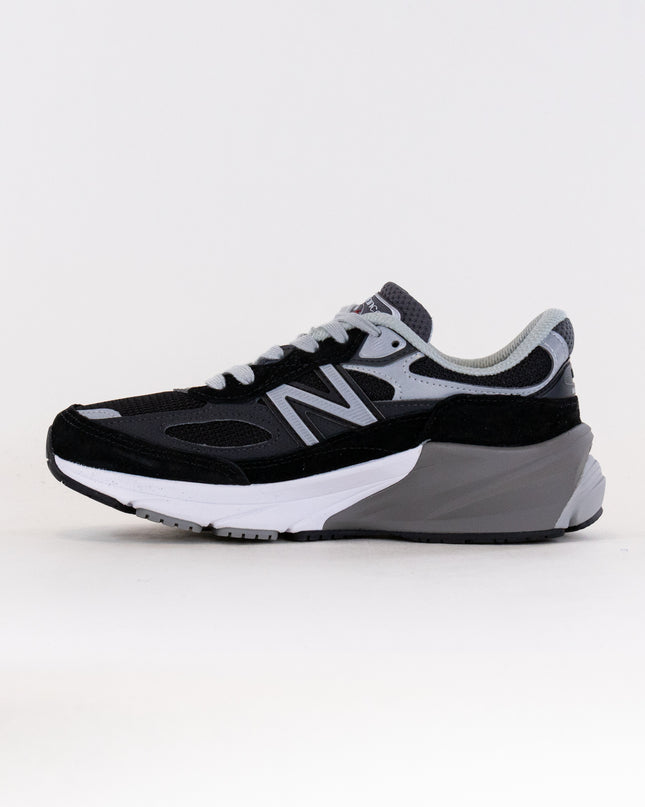 New Balance 990V6 (Men's) - Black