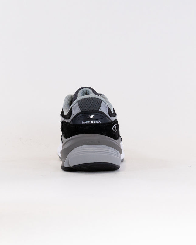 New Balance 990V6 (Men's) - Black
