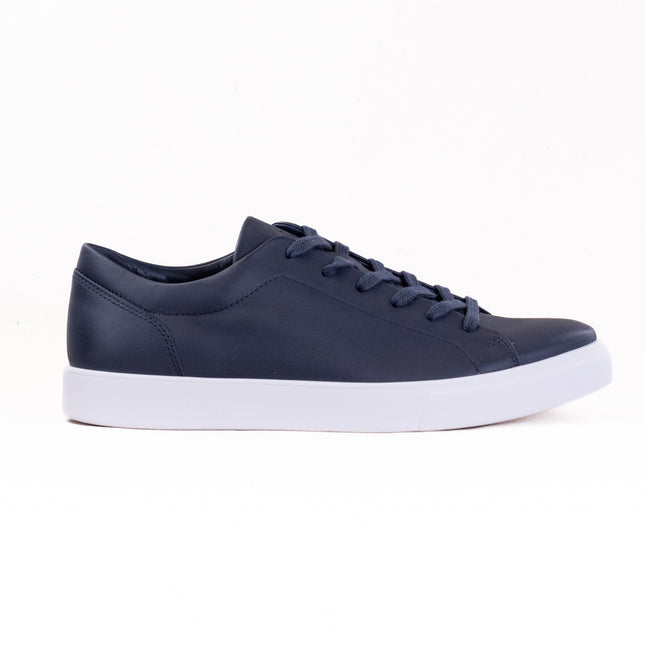 Ecco Soft 10 Lace Up Sneaker (Men's) - Marine