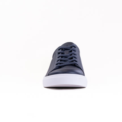 Ecco Soft 10 Lace Up Sneaker (Men's) - Marine