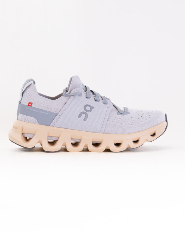 On Cloudswift 4 (Women's) - Frost/Blonde