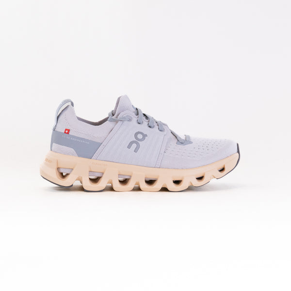 On Cloudswift 4 (Women's) - Frost/Blonde – Chiappetta Shoes